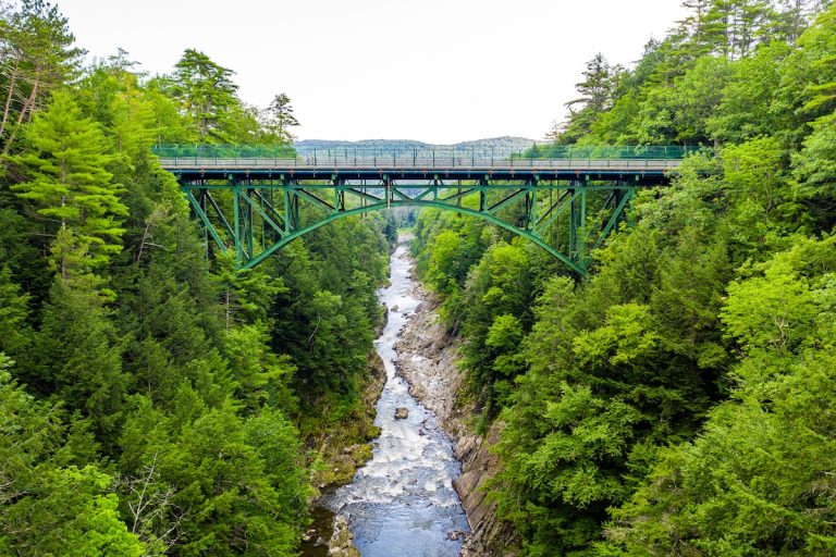 Quechee Gorge