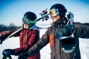 Tout l’équipement sportif nécessaire pour un séjour sportif au ski Equipement sportif ski