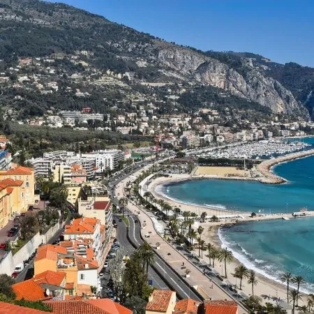 Road Trip inoubliable : De Marseille à Menton sur la Côte d’Azur 