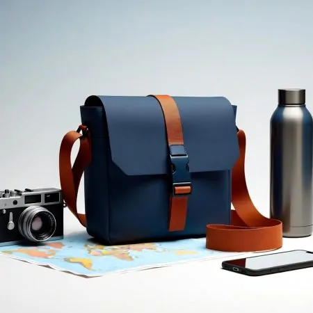 Le sac bandoulière en excursion : votre meilleur allié pour explorer sans contrainte