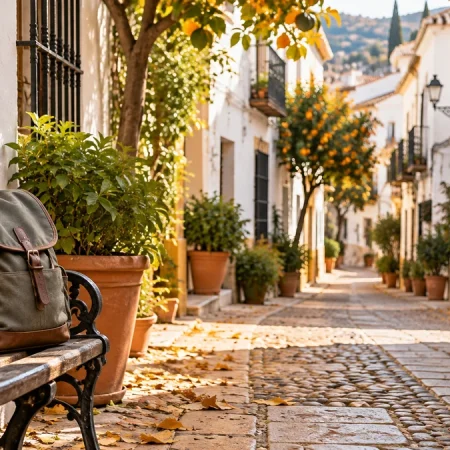 Trois jours en Andalousie sans voiture : faut-il choisir Séville, Cordoue ou Grenade cet automne ?
