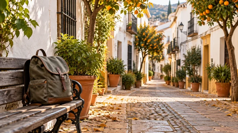 Trois jours en Andalousie sans voiture : faut-il choisir Séville, Cordoue ou Grenade cet automne ?