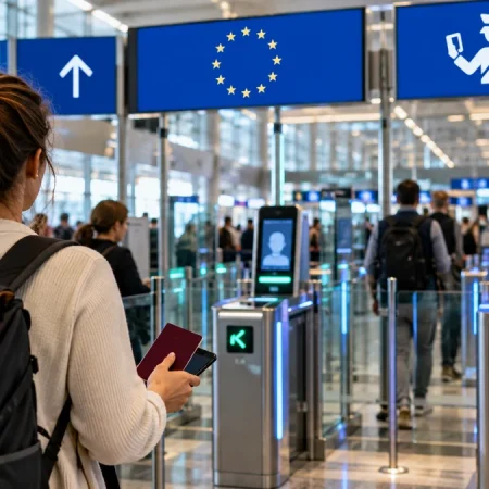 ETIAS arrive fin 2026 : pourquoi il ne faut surtout pas le confondre avec l’EES déjà en service