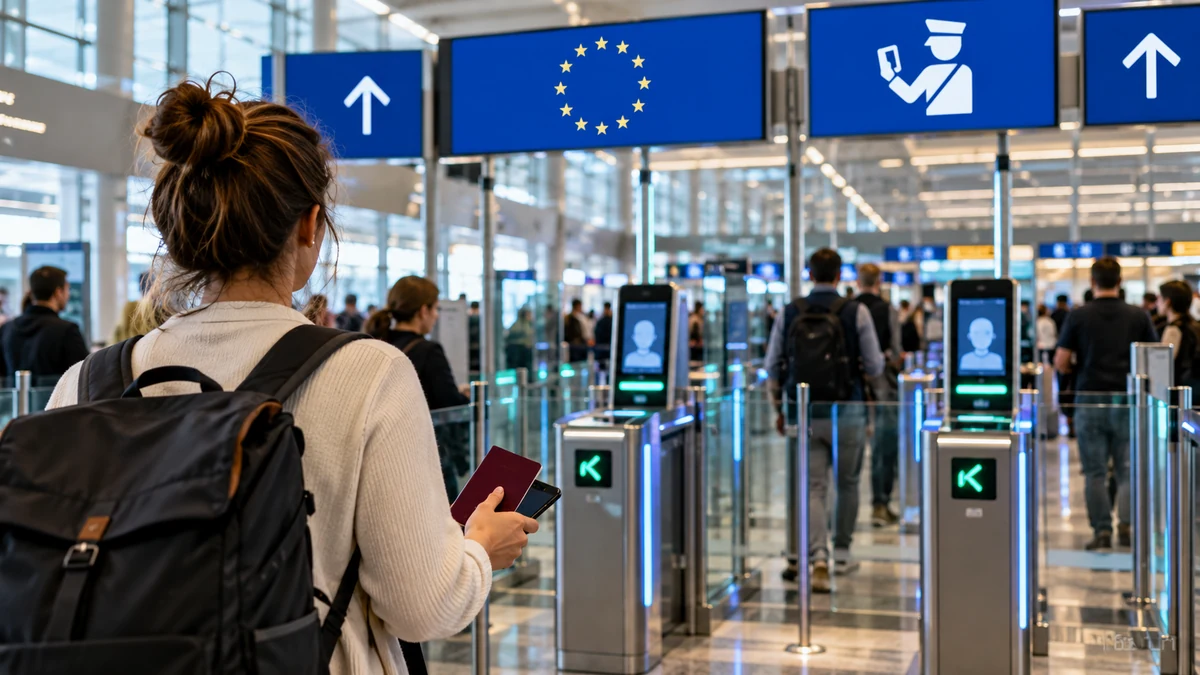 ETIAS arrive fin 2026 : pourquoi il ne faut surtout pas le confondre avec l’EES déjà en service