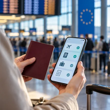 ETIAS en novembre 2026 : pourquoi il ne faut pas encore payer une demande