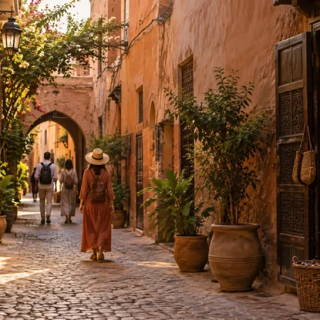 Marrakech en 3 jours : itinéraire, visites à réserver et budget à prévoir