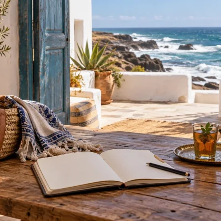 Marrakech ou Essaouira en automne : laquelle choisir selon les vacances que vous imaginez ?