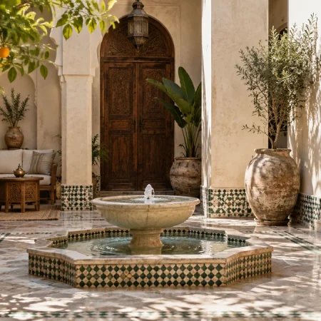 Où dormir à Marrakech ? Médina, Guéliz ou Hivernage selon votre séjour