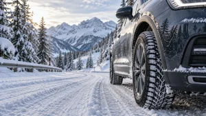 Vous partez à la montagne après le 1er novembre ? Ce détail dans vos pneus peut changer votre trajet