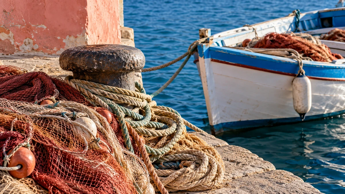Face à Naples, cette île aux maisons colorées mérite davantage qu’une simple excursion