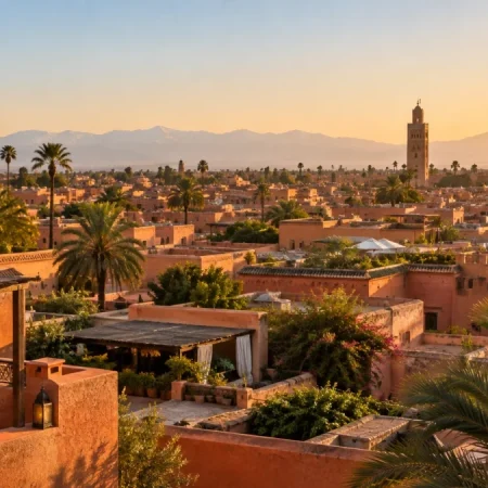 10 excellentes raisons de partir à marrakech en septembre !